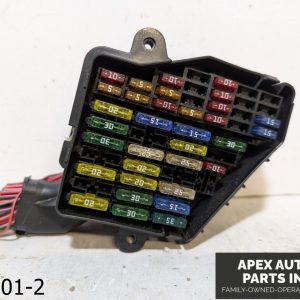 OEM 2006-2008 Audi A4 2.0L Fusebox Fuse Box Relay Module 8d1 941 824