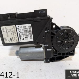 OEM 2006-2008 Audi A4 2.0L Right Power Window Motor Front RH 8E0959801E