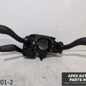 OEM 2006-2008 Audi A4 2.0L TURN SIGNAL WIPER W/CRUISE CONTROL SWITCH