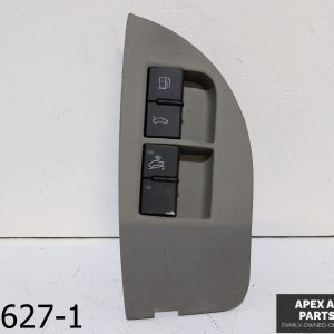 OEM 2006-2008 Audi A4 3.2L FUEL GAS DOOR RELEASE TRUNK SWITCH