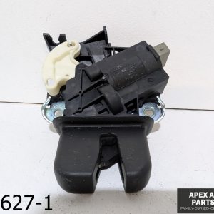 OEM 2006-2008 Audi A4 3.2L Trunk Lid Lock Latch Actuator