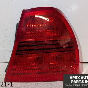 OEM 2006-2008 BMW 335XI 3.0L Right Passengers Side Rear Tail Light Brake