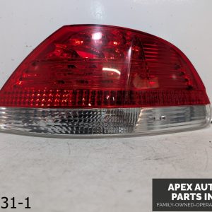 OEM 2006-2008 BMW 750LI 4.8L Right Tail Light Lamp 63216938516