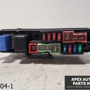 OEM 2006-2008 Infiniti FX35 3.5L POWER DISTRIBUTION JUNCTION FUSE BOX RELAY UNIT