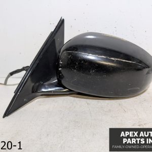 OEM 2006-2008 Infiniti G35 3.5L LEFT HAND DRIVER SIDE MIRROR POWER