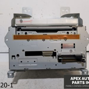 OEM 2006-2008 Infiniti G35 3.5L Radio AM/FM Receiver CD Player Navigation