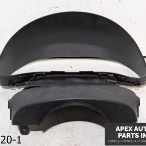 OEM 2006-2008 Infiniti G35 3.5L SPEEDOMETER INSTRUMENT PANEL BEZEL TRIM