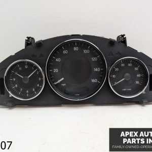 OEM 2006-2008 Mercedes CLS 500 5.0L Speedometer Instrument Cluster MPH