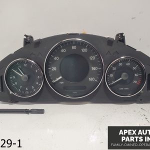 OEM 2006-2008 Mercedes CLS 550 5.5L Instrument Cluster Speedometer