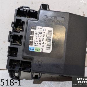 OEM 2006-2008 Mercedes ML350 3.5L Front Left Driver Door Control Module