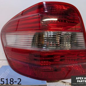 OEM 2006-2008 Mercedes ML350 3.5L REAR LEFT TAIL LIGHT BRAKE LAMP 1648203064
