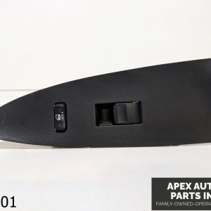 OEM 2006-2008 Toyota Rav4 3.5L Passenger Front Door Lock Window Switch