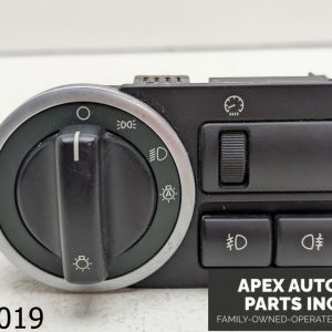 OEM 2006-2009 Range Rover 4.4L Headlight Switch w/ Auto Lamps