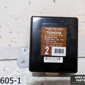 OEM 2006-2009 Toyota Prius 1.5L Door Control Module Receiver with smart entry