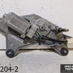 OEM 2006-2009 Toyota Prius 1.5L Rear Windshield Wiper Motor 85130-47010
