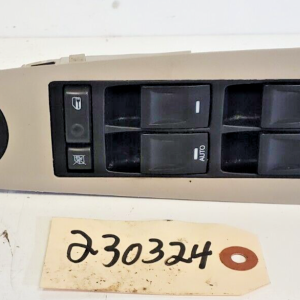 OEM 2006-2010 Dodge Charger Chrysler Driver Left Door Master Power Window Switch