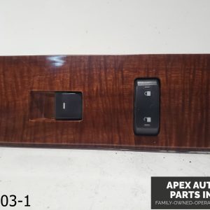 OEM 2006-2010 Ford Explorer 4.0L Front Passenger Window Switch Control 12E