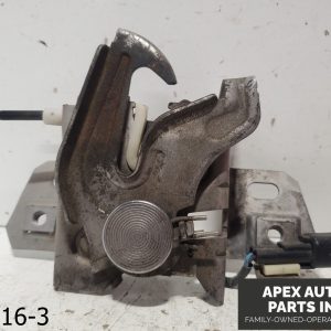 OEM 2006-2010 Volvo C70 2.5L Hood Latch Lock