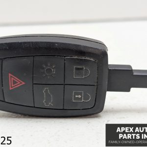 OEM 2006-2010 Volvo C70 2.5L Key Fob