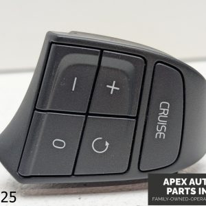 OEM 2006-2010 Volvo C70 2.5L STEERING WHEEL CONTROLS