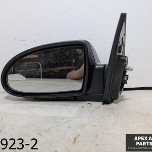 OEM 2006-2011 Hyundai Accent 1.6L Driver Left Side View Power Door Mirror