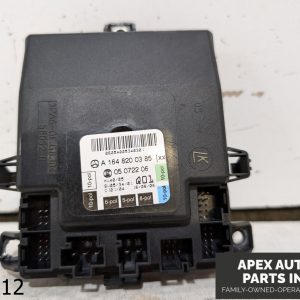 OEM 2006-2011 Mercedes ML350 3.5L  Front Right Passenger Computer Control Module