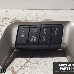 OEM 2006-2012 Ford Fusion 2.5L Cruise Control On Off Switch