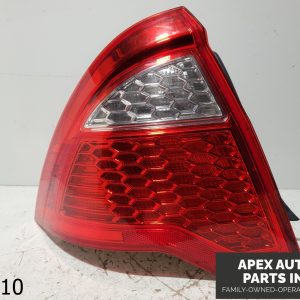 OEM 2006-2012 Ford Fusion 2.5L Tail Light Rear Brake Left DRIVER SIDE