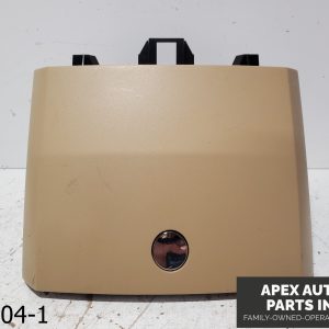 OEM 2006-2012 Mercedes R 350 3.5L Rear Console Storage Ash Tray Cup Holder