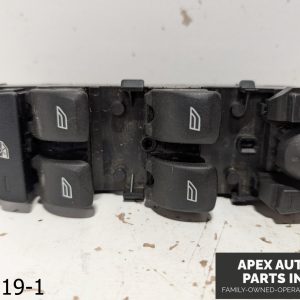 OEM 2006-2015 Land Rover LR2 3.2L DRIVER LEFT FRONT DOOR CONTROL WINDOW SWITCH