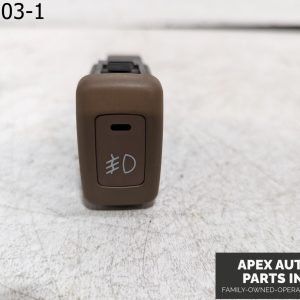 OEM 2006 Acura MDX 3.5L Dash Fog Light Lamp Switch Control Button M15786A