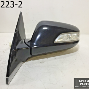 OEM 2006 Acura RL Side View Mirror Left Driver Black 76250-SJA-305ZD