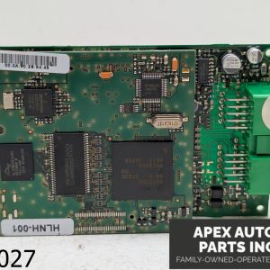 OEM 2006 Acura TL 3.2L FRONT BLUETOOTH CELLPHONE CONTROL MODULE HFL GREY