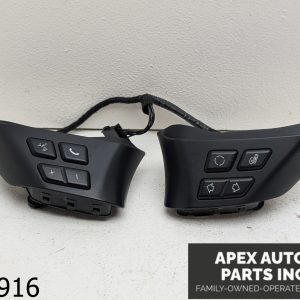 OEM 2006 BMW 325xi E91 3.0L  STEERING WHEEL SWITCHES CONTROL