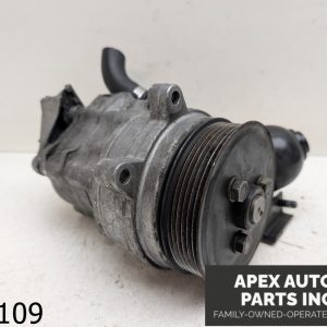 OEM 2006 BMW 650i 4.8L AC A/C AIR CONDITIONER CONDENSER COMPRESSOR