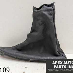 OEM 2006 BMW 650i 4.8L Shifter Leather Boot