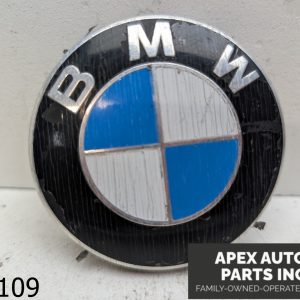 OEM 2006 BMW 650i 4.8L WHEEL RIM CENTER CAP HUBCAP LOGO COVER