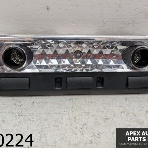 OEM 2006 BMW X5 3.0L Front Overhead LED Dome Light