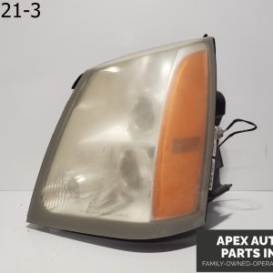 OEM 2006 Cadillac SRX 3.6L LEFT FRONT DRIVER SIDE HEAD LIGHT LAMP HID