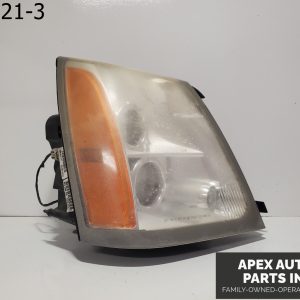 OEM 2006 Cadillac SRX 3.6L RIGHT FRONT PASSENGER SIDE HEAD LIGHT LAMP HID