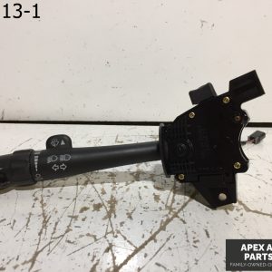 OEM 2006 Chevy Trailblazer Turn Signal Wiper Control Lever