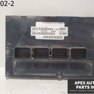 OEM 2006 Dodge RAM 4.7L ECU ECM ENGINE CONTROL MODULE (P56029298AF)