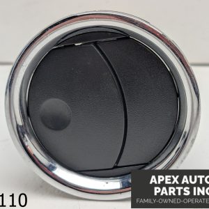 OEM 2006 Ford F-150 5.4L DASH AIR VENT HEATER TRIM CHROME A/C