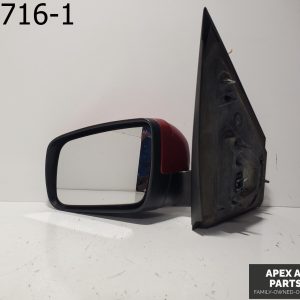 OEM 2006 Ford Freestyle 3L Driver Side View Mirror Power With Heated Limited