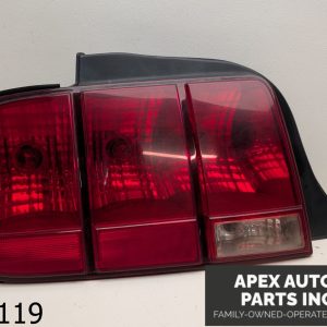OEM 2006 Ford Mustang 4.0L Tail Light Assembly Driver Left