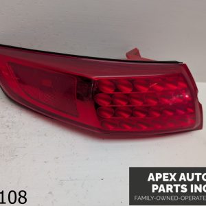 OEM 2006 Infiniti FX35 3.5L DRIVER OUTER SIDE TAIL LIGHT LAMP TAILLIGHT LENS