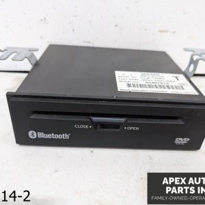 OEM 2006 Infiniti M35 3.5L Audio Bluetooth Navigation DVD Drive Player Module
