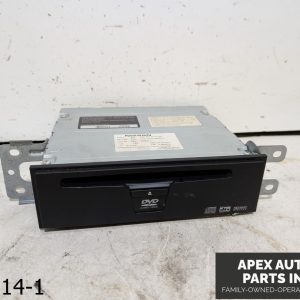 OEM 2006 Infiniti M35 3.5L DVD Player Disc Drive 28184EH10A
