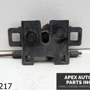 OEM 2006 Land Range Rover 4.4L REAR TRUNK LOWER LOCK LATCH ACTUATOR