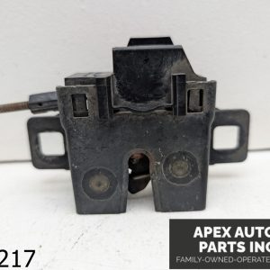OEM 2006 Land Range Rover 4.4L Trunk Tailgate Liftgate Lock Latch Actuator